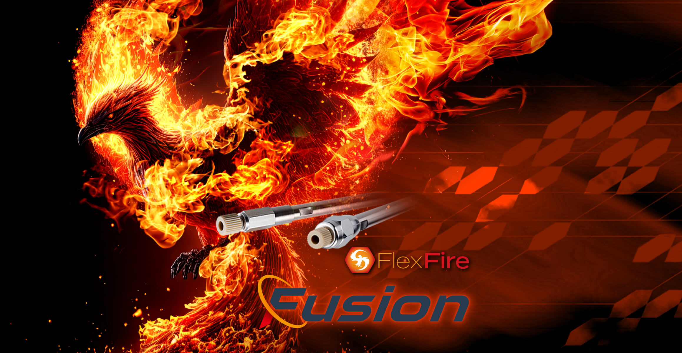FlexFire Fusion series 未来へ繋げる過去と現在の融合